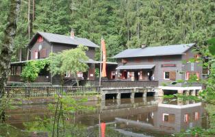 Naturfreundehaus An den Hofmannsteichen Hausbild