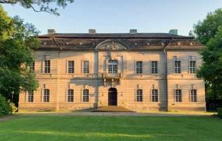 Schloss und Park Kossenblatt Schloss und Park Kossenblatt