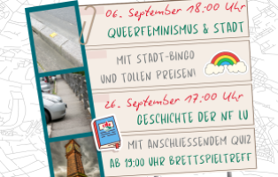 Stadtwanderung LU